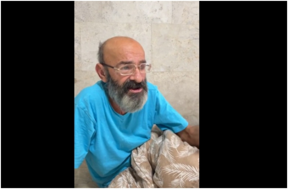 Տեղահանված արցախցու պետական աջակցությունը կտրել են և թողել անօթևան (տեսանյութ)